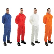 Disposable Coverall Suit Protective Overall PPE Painting Decorating  ASBESTOS