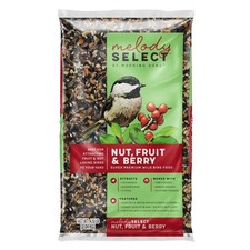 Melody Select 4.5lb Nut, Fruit Berry Wild Bird Food