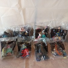 Complete set of 8 sealed 2001 2002 Lilo Stitch Vtg McDonald s Happy Meal Toys