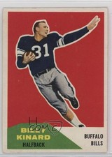 Click to enlarge Billy Kinard