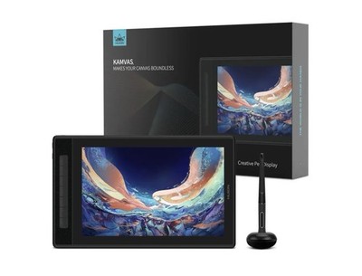 Huion KAMVAS Pro 13 2.5K Graphics Tablet Pen Display