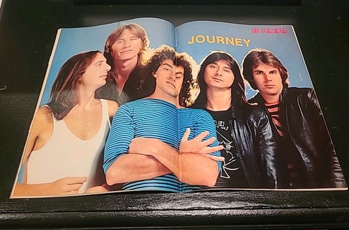 Hit Parader magazine, Annual ‘84 Spring 1984 - Picture 5 of 6
