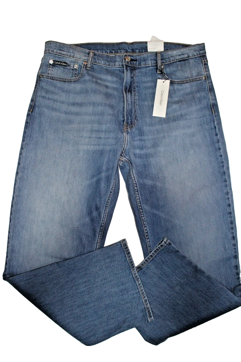 Calvin Klein Relaxed Jeans for Men for sale | eBay