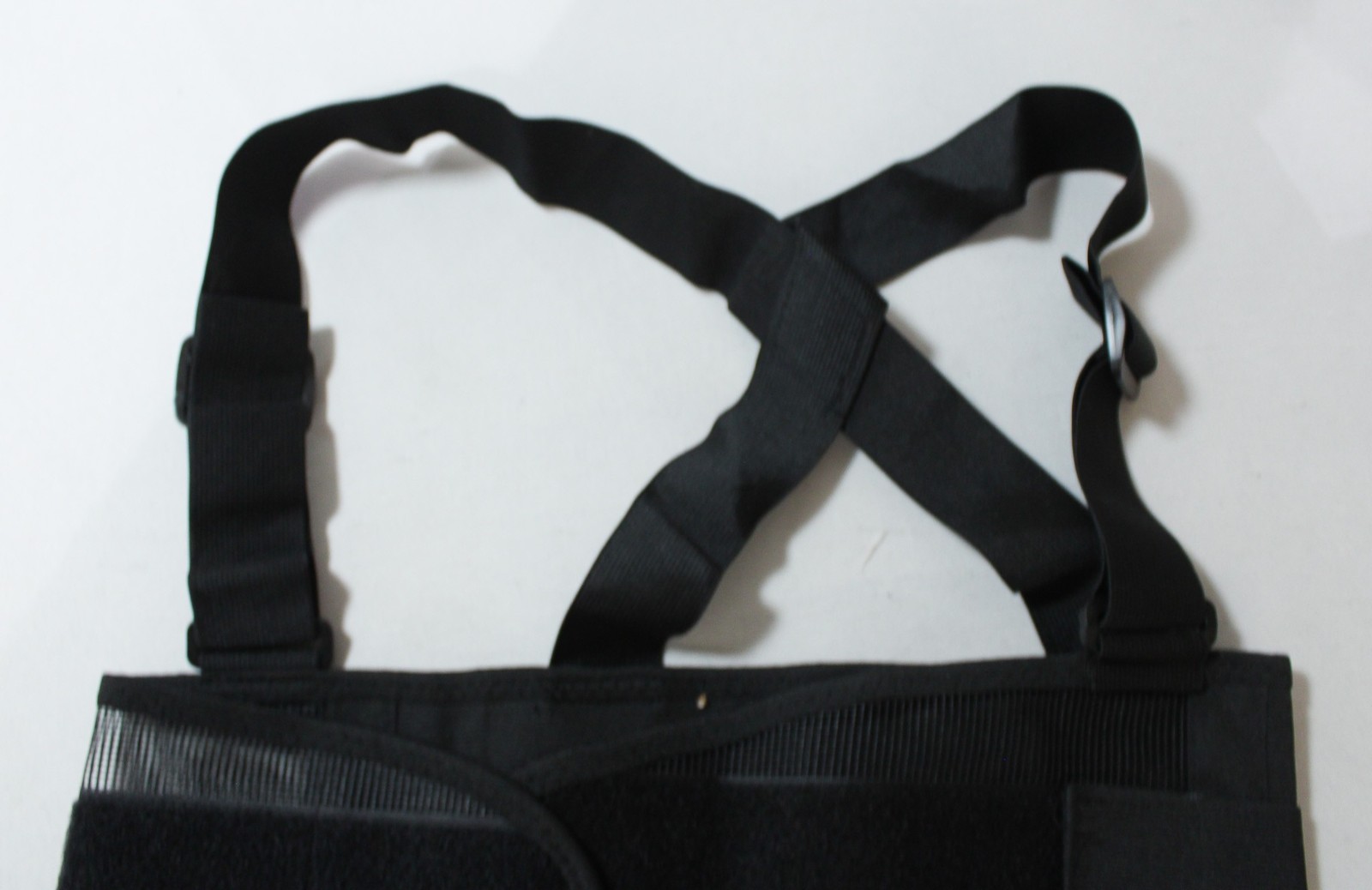 Bison Life Unisex Adult's Safe Handler Ergonomic Lift Belt WR4 Black Medium