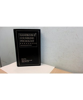 Handbook of Counseling Psychology, Brown, Steven D.