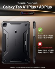 For Samsung Galaxy Tab A9 Plus / A11 Plus Cas...
