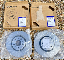 Dischi freno anteriori Volvo S60 V70 XC70 S80 305mm 16" originali nuovi 31471827