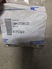 New Gm 12338122 Hood Cable Clip For 84-96 Corvette New Gm 12338122 Hood Cable Clip For 84-96 Corvette