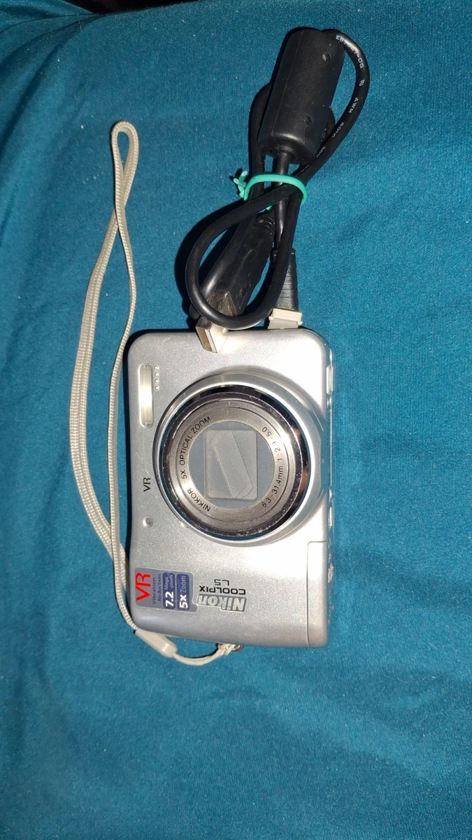 Nikon Coolpix L5 Digital Cameras for Sale | Shop New & Used
