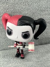 FUNKO POP - DC Comics Super Heros #66 Harley Quinn Figure  T1