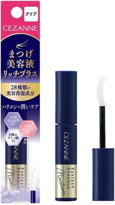 CEZANNE Eyelash Serum Rich Plus Clear 4.0g Made In Japan Japan