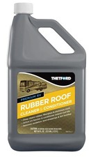 Premium RV Rubber Roof Cleaner - Non-Toxic Non-Abrasive RV roof detergent 64 ...