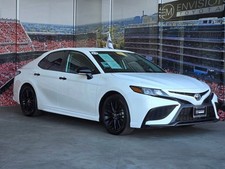 2022 Toyota Camry SE Nightshade