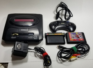 Sega Megadrive 2 | eBay