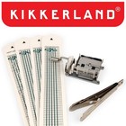 Kikkerland Mechanical Music Box Set 1200 Diy Kit Customizable Songs
