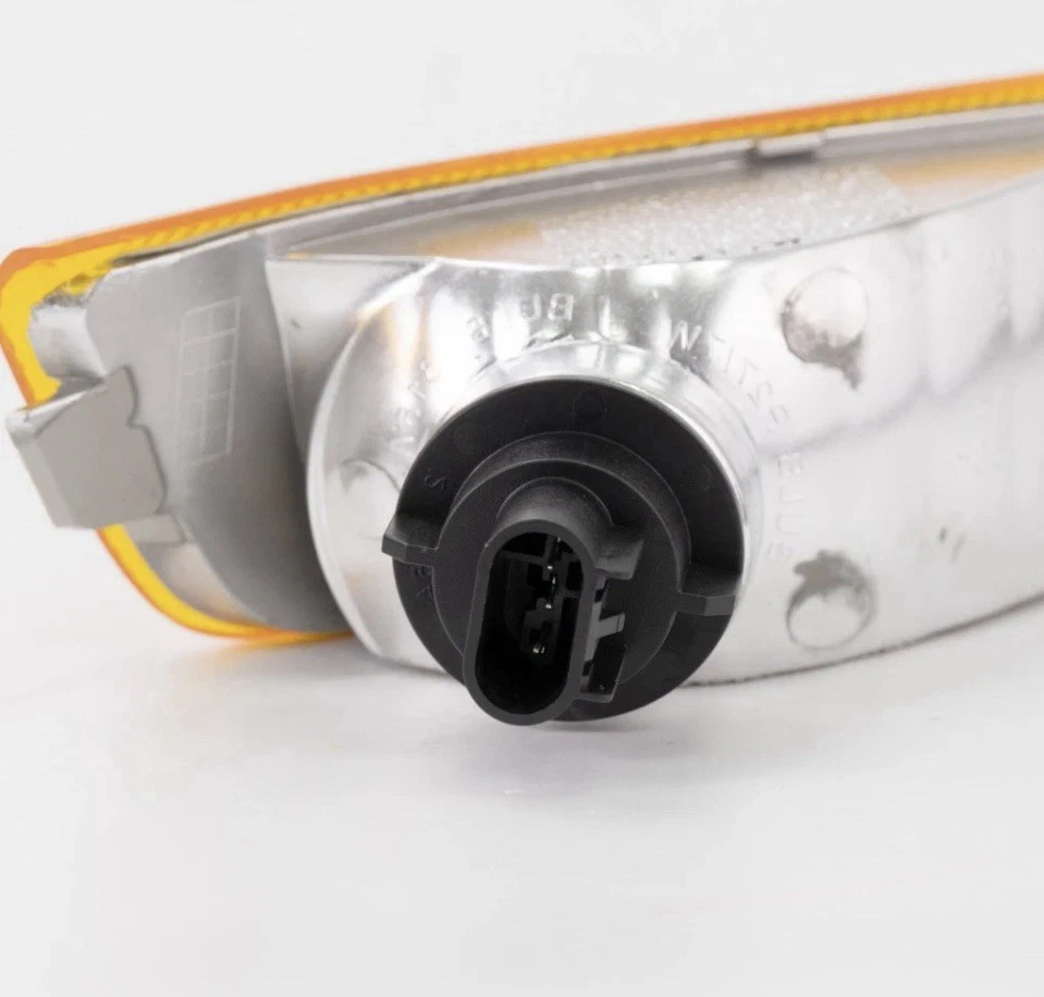 Пара передних левых и правых желтых указателей поворота для Jeep Liberty 2005-2007 годов выпуска - Изображение 3 из 4