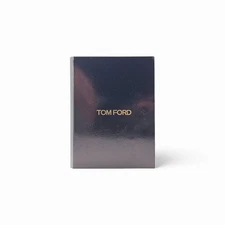 Tom Ford The Perfect Accessory Lip Color Sample Card 3 Shades & Mini Lip Brush