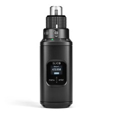 Shure SLXD3 Plug-On Digital Wireless Transmitter, J52 558-602 / 614-616 MHz