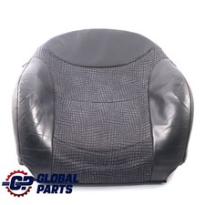 Sedile sportivo anteriore destro Mini R50 sedile sportivo schienale rivestimento tessuto nero
