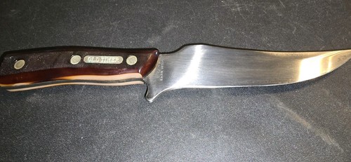 Schrade Old Timer Knife 150T Fixed - Picture 2 of 7