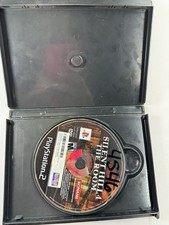 Silent Hill 4: The Room (Sony PlayStation 2, 2004) BONUS SILENT HILL GIFT