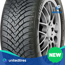 New 23550r18 Falken Eurowinter Hs01 101v 15n2g
