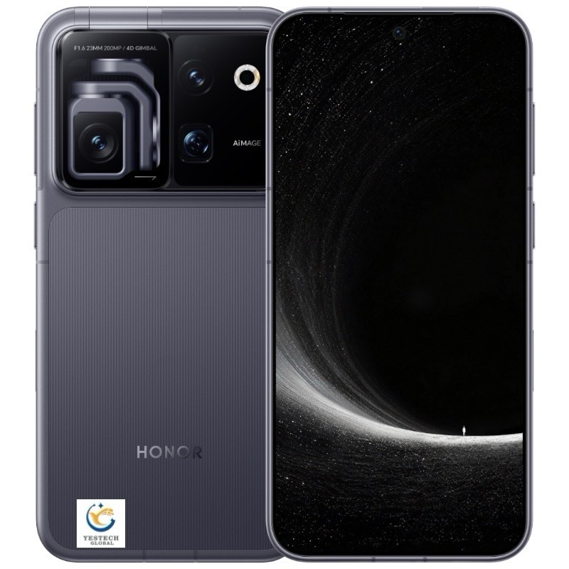 HONOR Robot Phone 512GB CN版 Honor Robot Phone 512GB 12GB (Gray) Robotic Gimbal Vlog Camera