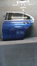 E42-6 * Mercedes-Benz W213 T&uuml;r Hinten Links Limousine 890 Cavansitblau