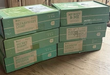 6 Kiwi Co Maker Crate Lot Of Crafting Sets Educational Sets Sealed!!