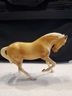 VTG 1960s horse lot Hartland Palomino Prancer & med. brown walker star & socks — photo 4