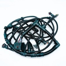 VOE22243151 D6E Engine Wiring Harness 0421-1137 For Volvo EC Series Excavator