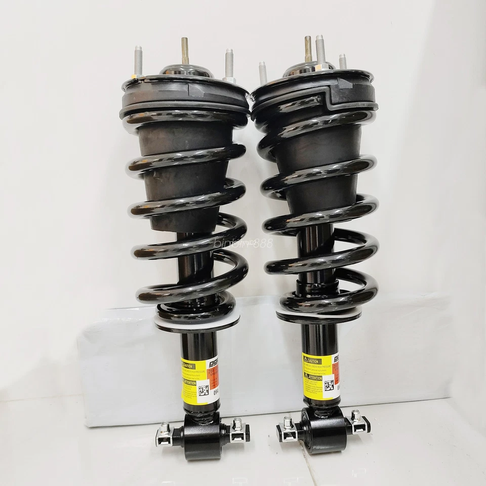 OEM 2x Front Strut Assy Shock For 07-14 Cadillac Escalade GMC Yukon 20810269 Foto 4 de 4
