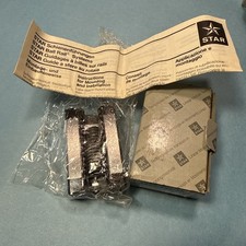 Star 1622-894-10 / 162289410 Runner Block/Ball Rail