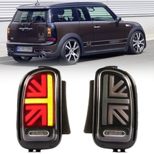 Paar LED Rückleuchten Für BMW MINI Cooper Clubman R55 2007-2014 Heckbremsleuchte