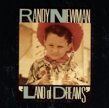 Land Of Dreams  von Newman,Randy | CD | Zustand sehr gut