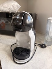 Dolce Gusto Mini Me Nescafé Coffee Machine - Black/Grey (EDG155.BG)