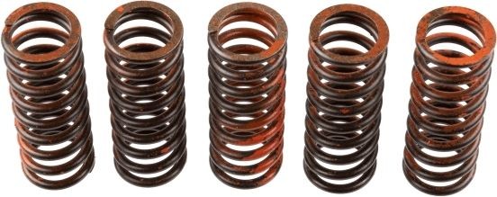 2X StossdÄMpfer Hinten TRW JGT1016T FÜR VW DÄMpfer FahrwerksdÄMpfer-image
