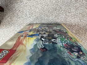 NEW LEGO 6091 King Leo&rsquo;s Castle Knights Kingdom Factory Sealed in Box RETIRED