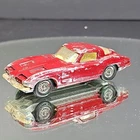 Corgi Chevrolet Corvette Stingray Toy Car 310 Rare Vintage Model Collectable