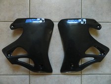 HONDA CR RADIATOR  PANELS CIRCA 90's ? STILMOTOR CLEARANCE BLACK