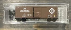 N Scale Micro-Trains 73030 40' Box Car Erie Lackawanna #88033 - NIB