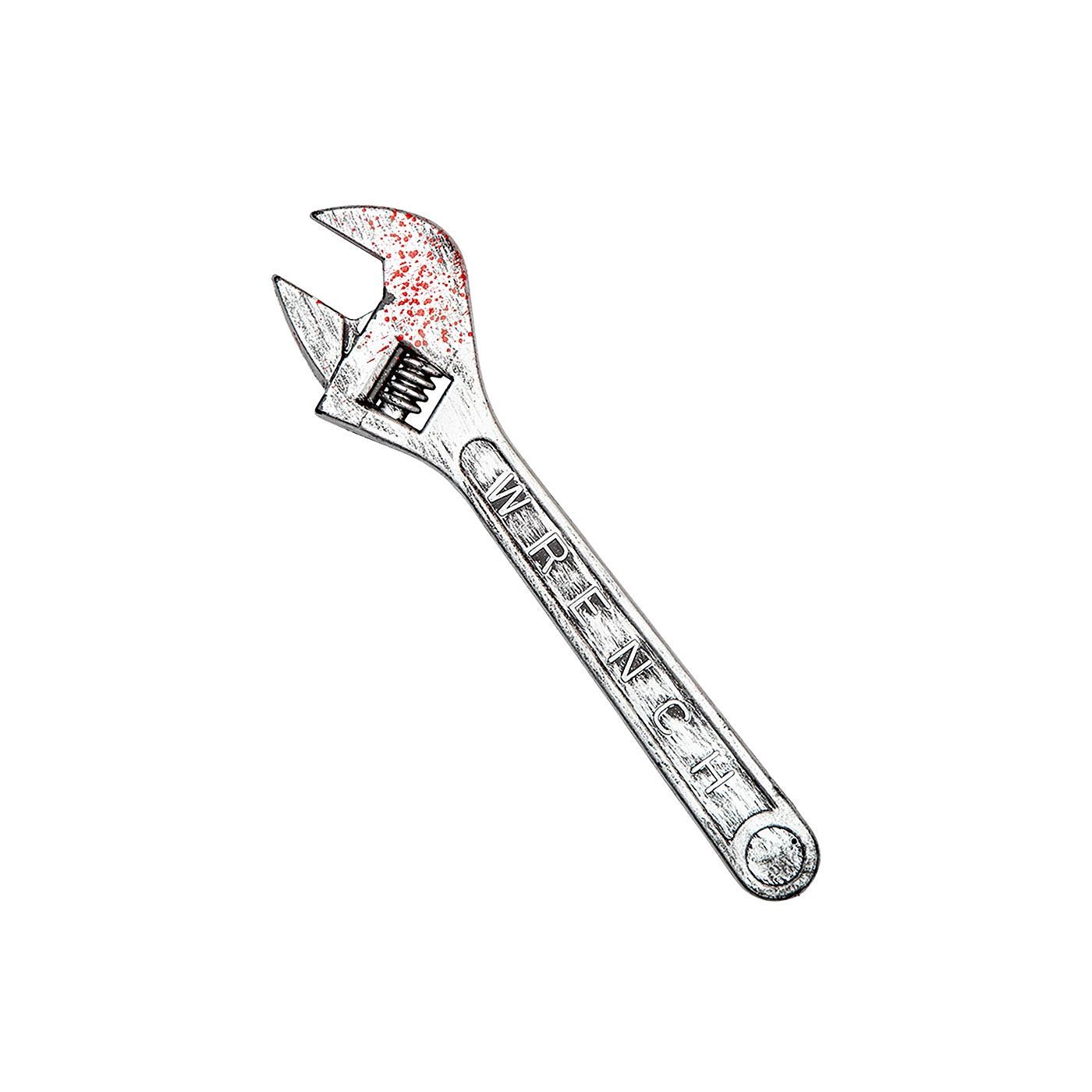 Wicked Costumes - Giant Wrench with Blood - Adult