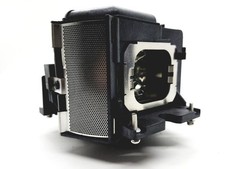 Jaspertronics™ Lamp & Housing for Sony VPL-VW295ES Projectors - 1 Year Warranty