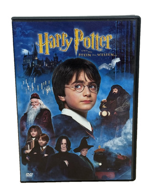 Harry Potter und der Stein der Weisen [DVD] Zustand - Gut