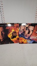 Speed 1 2 Cruise Control Widescreen Laserdisc LD Keanu Reeves