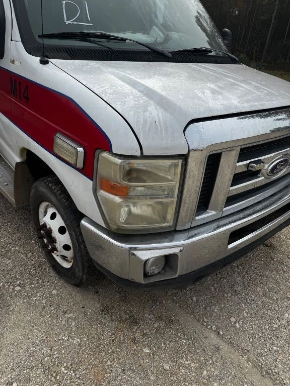 2008 2016 Ford E350 OEM mola traseira automática Dually Cutaway Dually 6.0L - Imagem 4 de 4