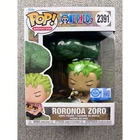One Piece Funko Pop Roronoa Zoro Sleeping Exclusive # 2391