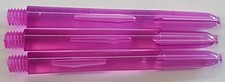 Glo Purple Short Nylon Shafts