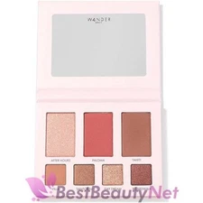 Wander Beauty Getaway Eye and Face Palette Island Hop 0.34oz / 9.7g