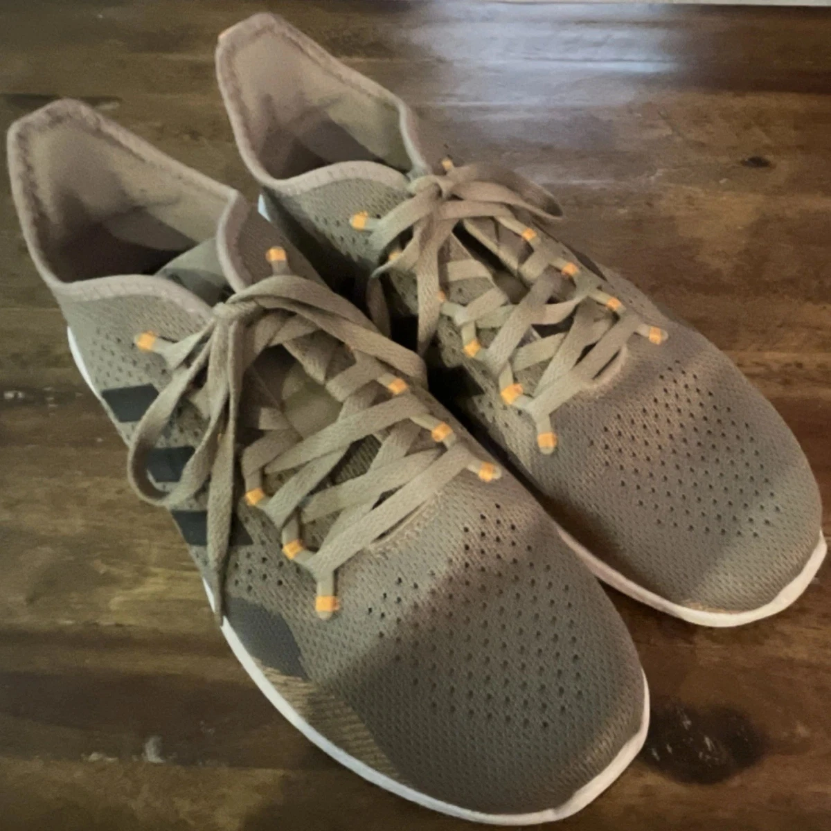 Adidas Fluidflow 2.0 Grey Orbit Green for sale | eBay